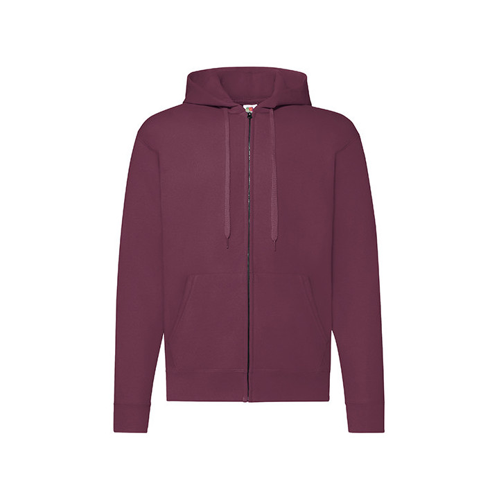 Bluza rozsuwana - linia standard (męska)