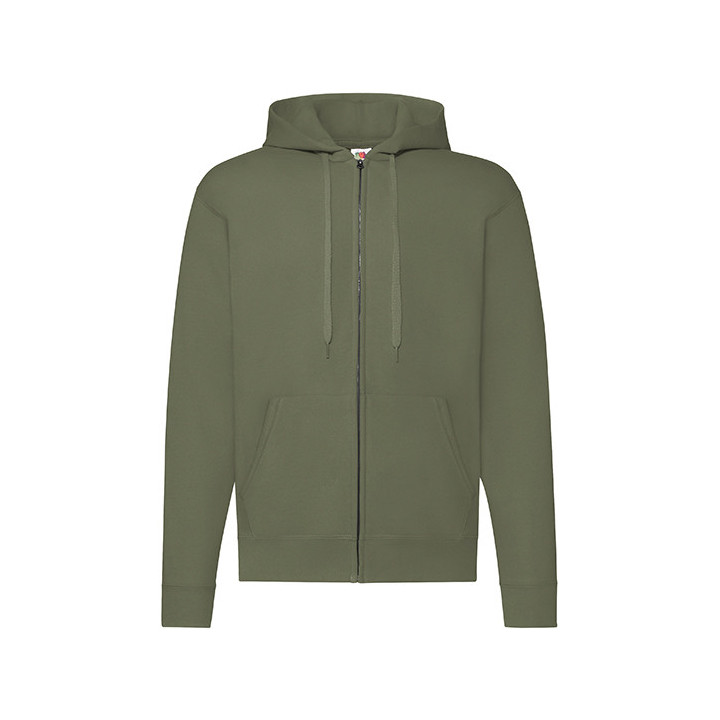 Bluza rozsuwana - linia standard (męska)
