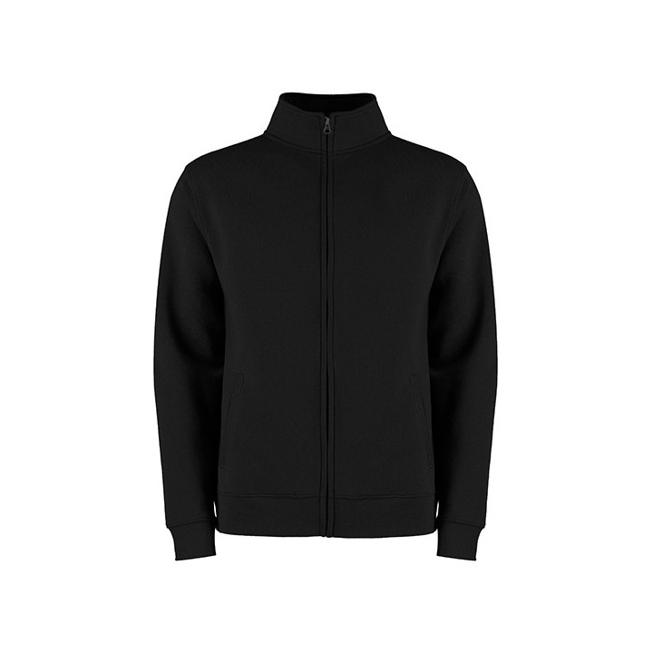 Bluza rozpinana bez kaptura – linia premium