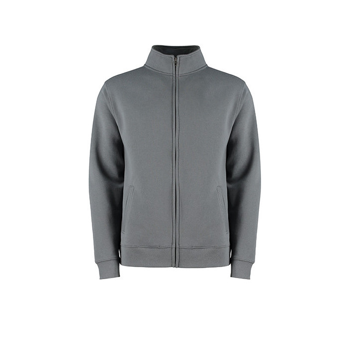 Bluza rozpinana bez kaptura – linia premium