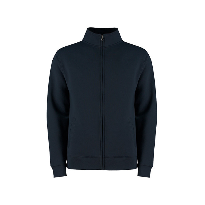 Bluza rozpinana bez kaptura – linia premium